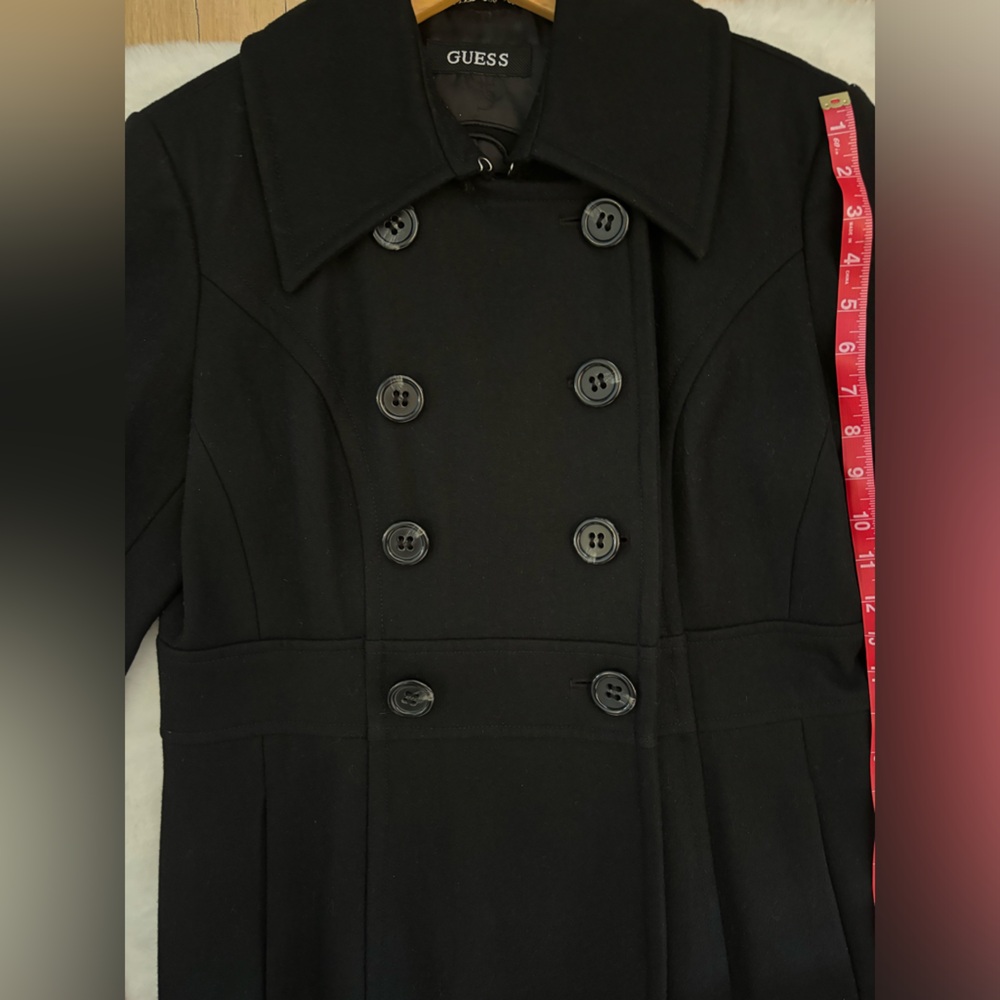 GUESS wool coat - Picture 3 of 11